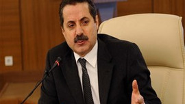 Bakan Çelik'ten flaş açıklamalar