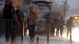 Meteoroloji’den uyarı: Ankara ve İstanbul başta olmak üzere…