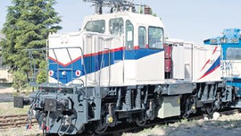 Milli lokomotif 2016 yılında raya oturur