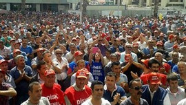 İZENERJİ’de grev kararı alındı