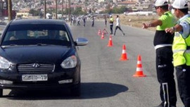 Binlerce Suriye plakalı araba yollarda