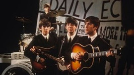 John Lennon'un gitarı satışa çıkıyor!