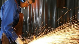 Sanayi üretimi arttı