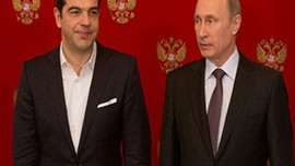 Çipras ve Putin Türk Akımı'nı konuştu