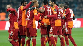 Galatasaray en değerli kulüpler arasında!