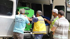 Sakarya'da feci kaza: 4 ölü 3 yaralı!