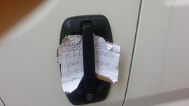 İlkokul öğrencisinden büyük insanlık!