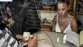 Yunanistan IMF'ye borcu ödemedi! Resmen iflas yolunda...