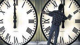 Dünyayı durduran milyon dolarlık 'saniye'