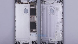 iPhone 6S ve iPhone 6S Plus'ın görüntüleri sızdı!