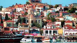 Yunanistan krizi Kuzey Ege'yi de vurdu