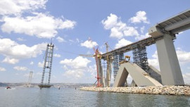 Mega Proje’de kollar sıvandı