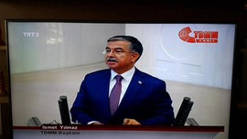 25. Dönem Meclis Başkanı İsmet Yılmaz oldu!