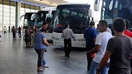 Bayram için 10 bin ilave sefer