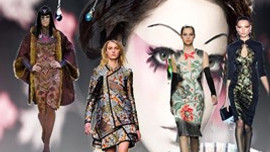 Modada Uzakdoğu Esintileri