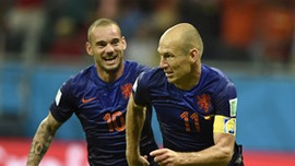 Robben, Sneijder ile haber gönderdi mi?