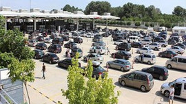 2 günde 60 bin kişi geldi!