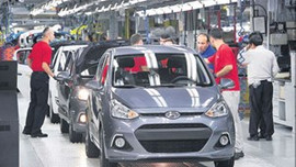 Otomotivde rekor geliyor
