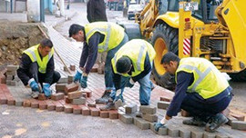 Taşeron işçinin kadroya alınması için kanun teklifi verildi