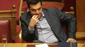 Yunanistan ağır şartlara tamam dedi!