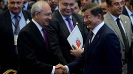 Koalisyon görüşmeleri start aldı