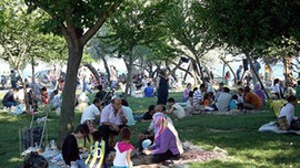 Ramazan bayramında havalar nasıl olacak?