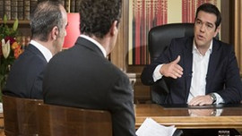 Yunanistan için kritik gün bugün!