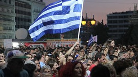 Yunanistan'a 7 milyar euro yardım!