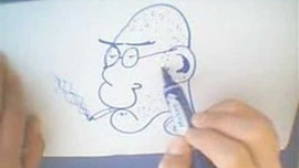 Karikatürlerle Dünya İnsanlığını Anlatmak