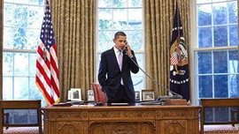 Obama'dan Putin'e teşekkür!