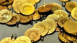 Altın fiyatları dört ayın dibinde