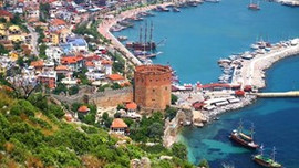 Son beş yılda en çok Antalya'nın nüfusu arttı