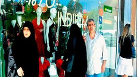 Osmanbey İran'a doğru kaçıyor