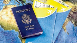 Dakikalar içinde milyonlarca vize!