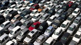 ABD'de araç satışları arttı