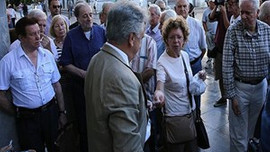 Yunanistan'da KDV çarşıyı karıştı