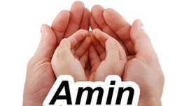 Kuran-ı Kerimde Amin Kelimesi Geçiyor mu?
