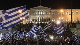 Yunanistan IMF'ye borcunu kapattı