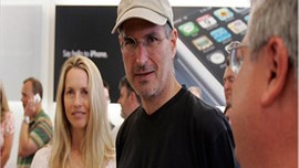 Jobs ailesi Göcek'te tatilde