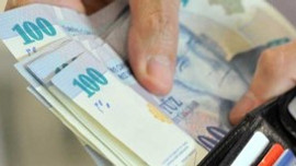 900 liralık promosyon yolda