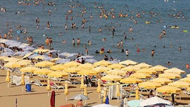 Bayram tatili boyunca 250 milyon lira harcandı!