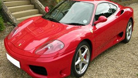 Chrysler Ferrari'nin halka arzı için New York Borsası'na başvurdu