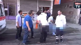 Diyarbakır’da trafik polisine hain tuzak!