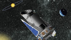 İşte Dünyaya benzeyen gezegen!