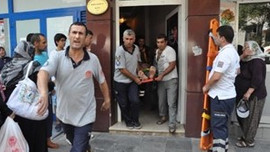 Bir patlama da Elazığ’da!