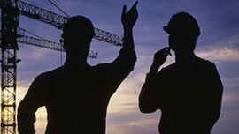 Türk müteahhitler gözünü yurtdışına dikti!