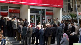 Emeklilerin bankası değişiyor!