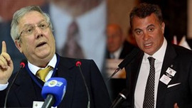 Orman Aziz Yıldırım'a ateş püskürdü