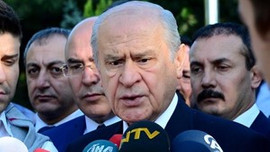 Bahçeli Yargıtay’a seslendi!