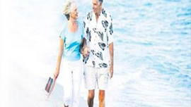 Emekliye her şey dahil 45 liraya tatil imkanı